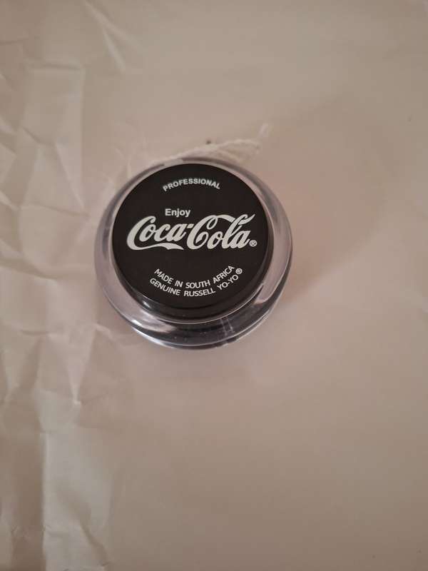 YOYO BLACK COCA COLA